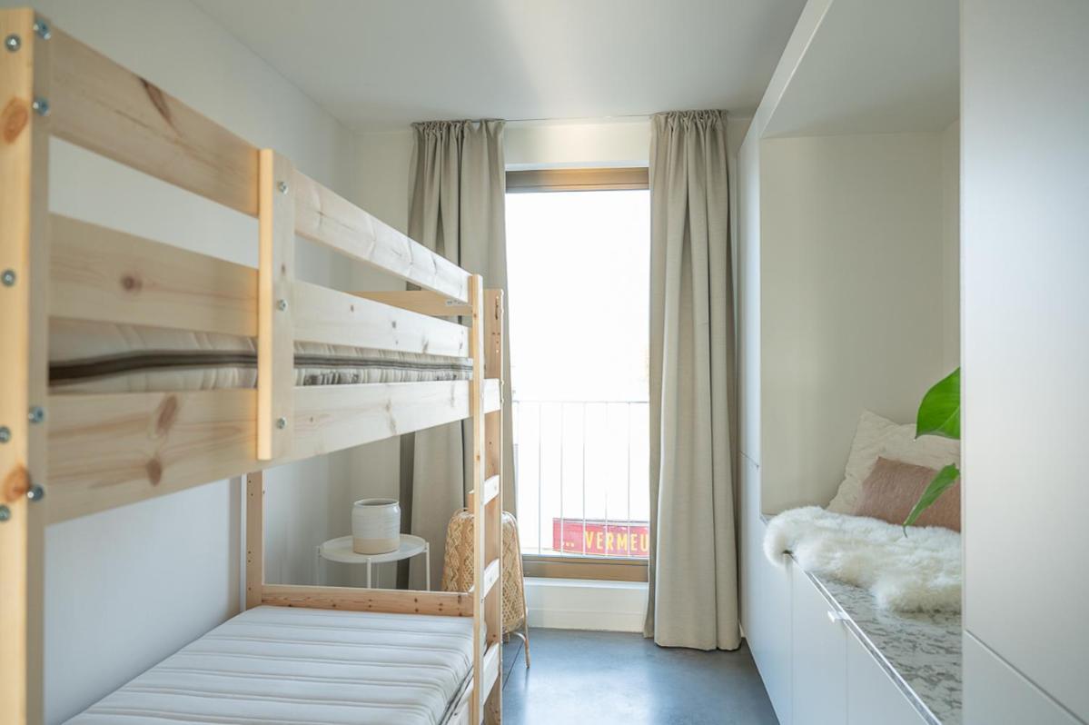 Trendy Apartments As Base To Discover Gent Eksteriør billede
