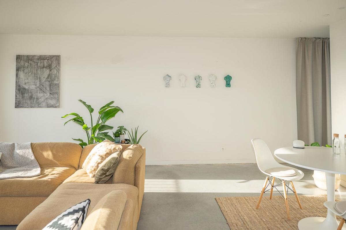 Trendy Apartments As Base To Discover Gent Eksteriør billede