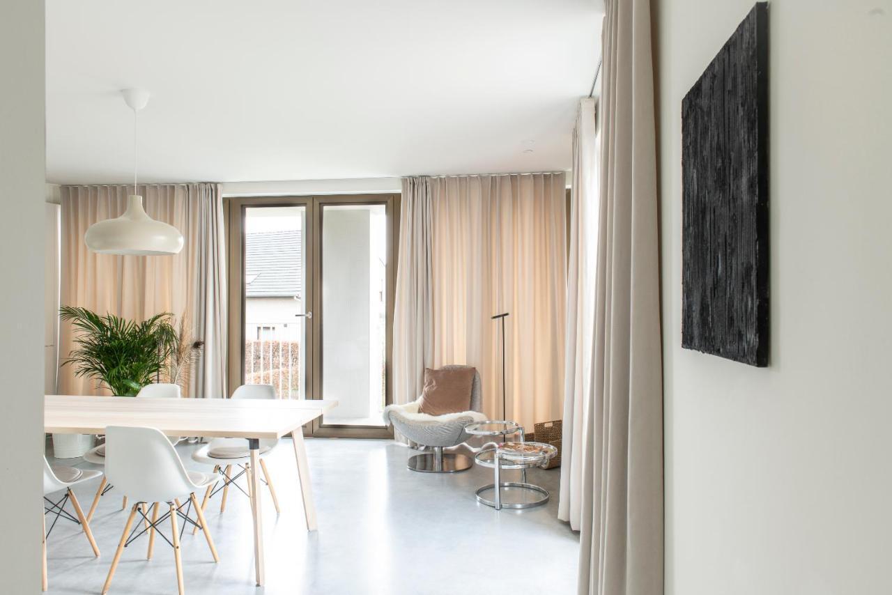 Trendy Apartments As Base To Discover Gent Eksteriør billede