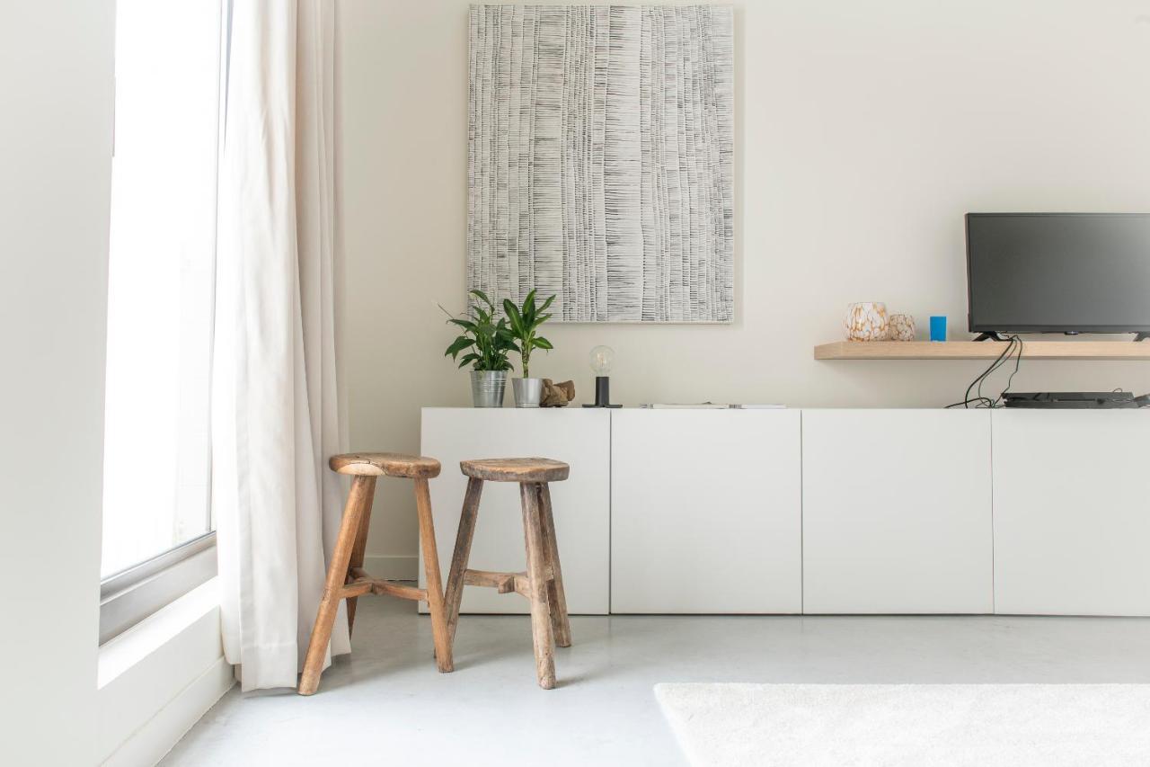 Trendy Apartments As Base To Discover Gent Eksteriør billede