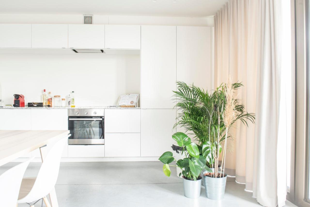 Trendy Apartments As Base To Discover Gent Eksteriør billede