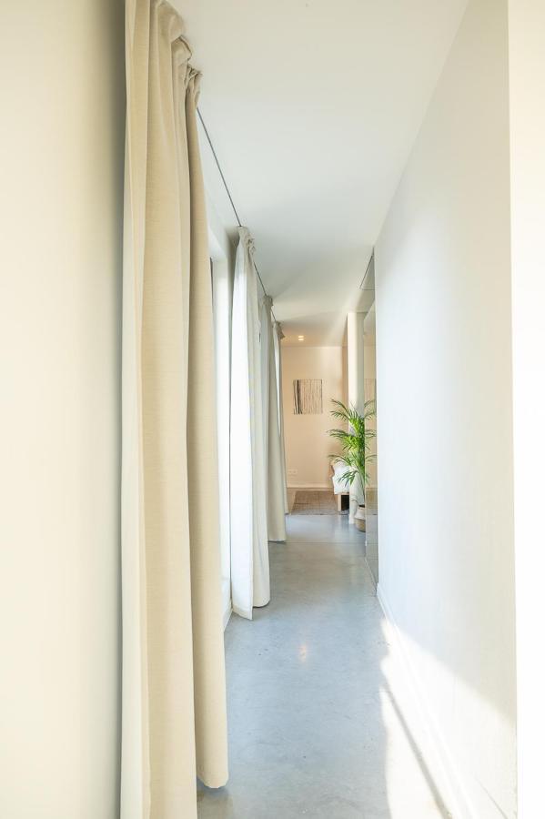 Trendy Apartments As Base To Discover Gent Eksteriør billede