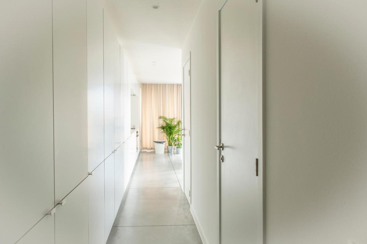 Trendy Apartments As Base To Discover Gent Eksteriør billede
