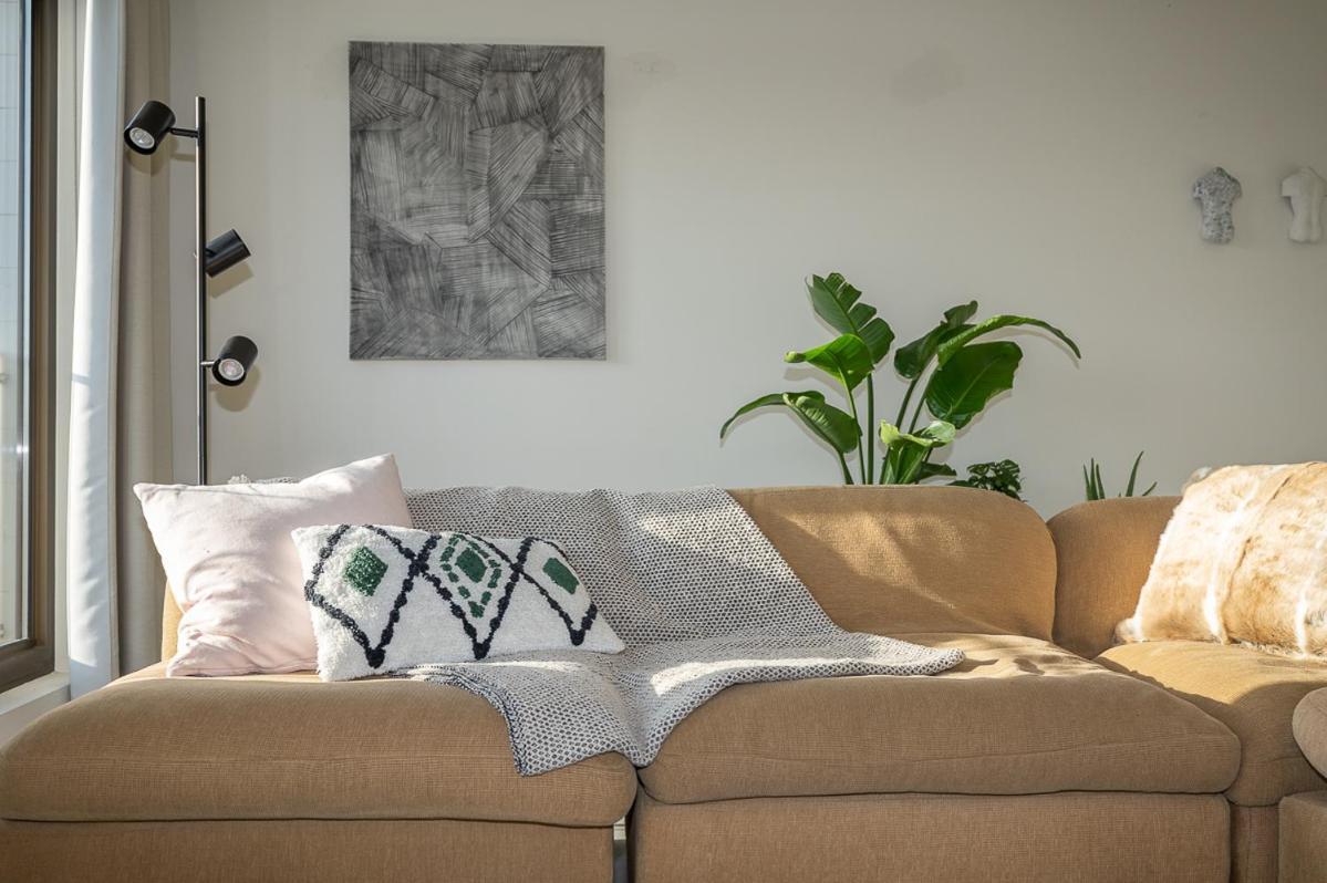 Trendy Apartments As Base To Discover Gent Eksteriør billede