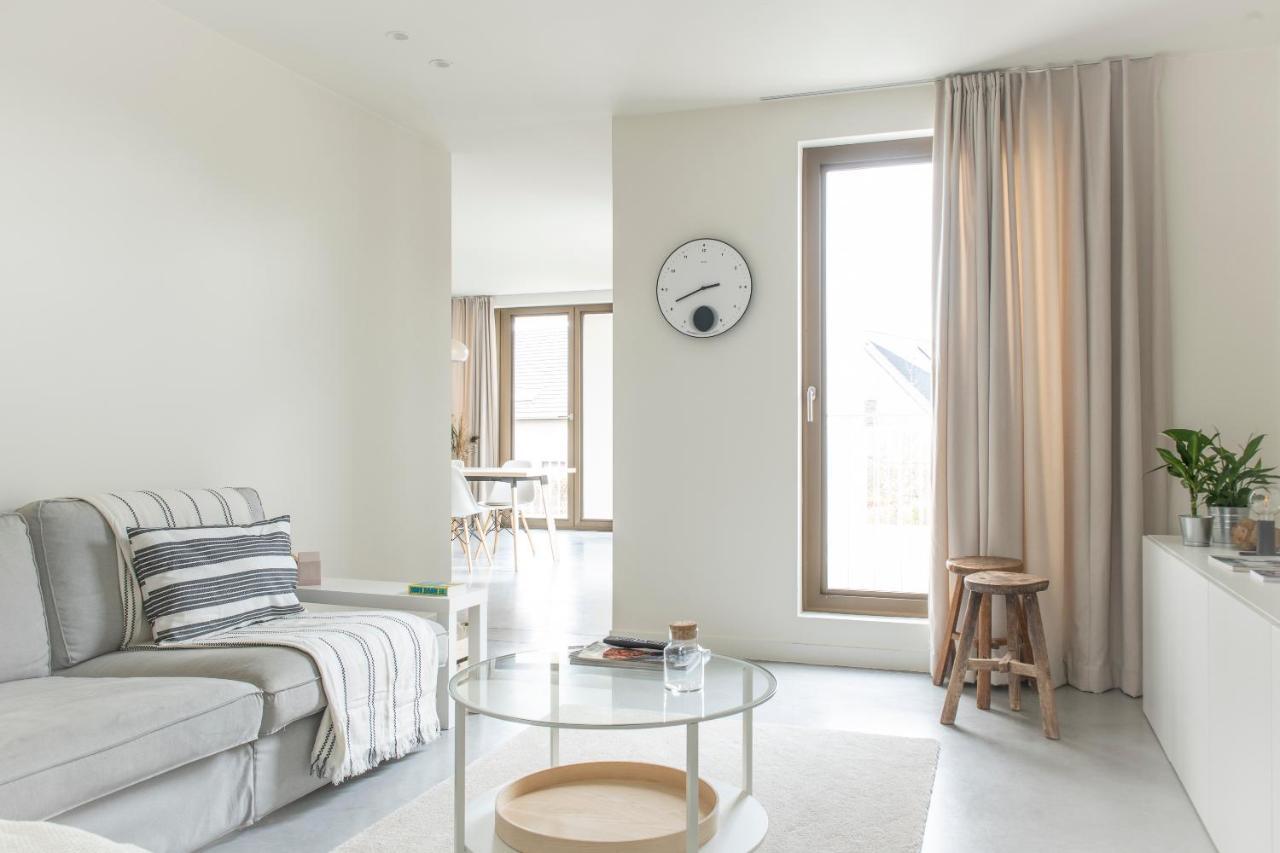 Trendy Apartments As Base To Discover Gent Eksteriør billede