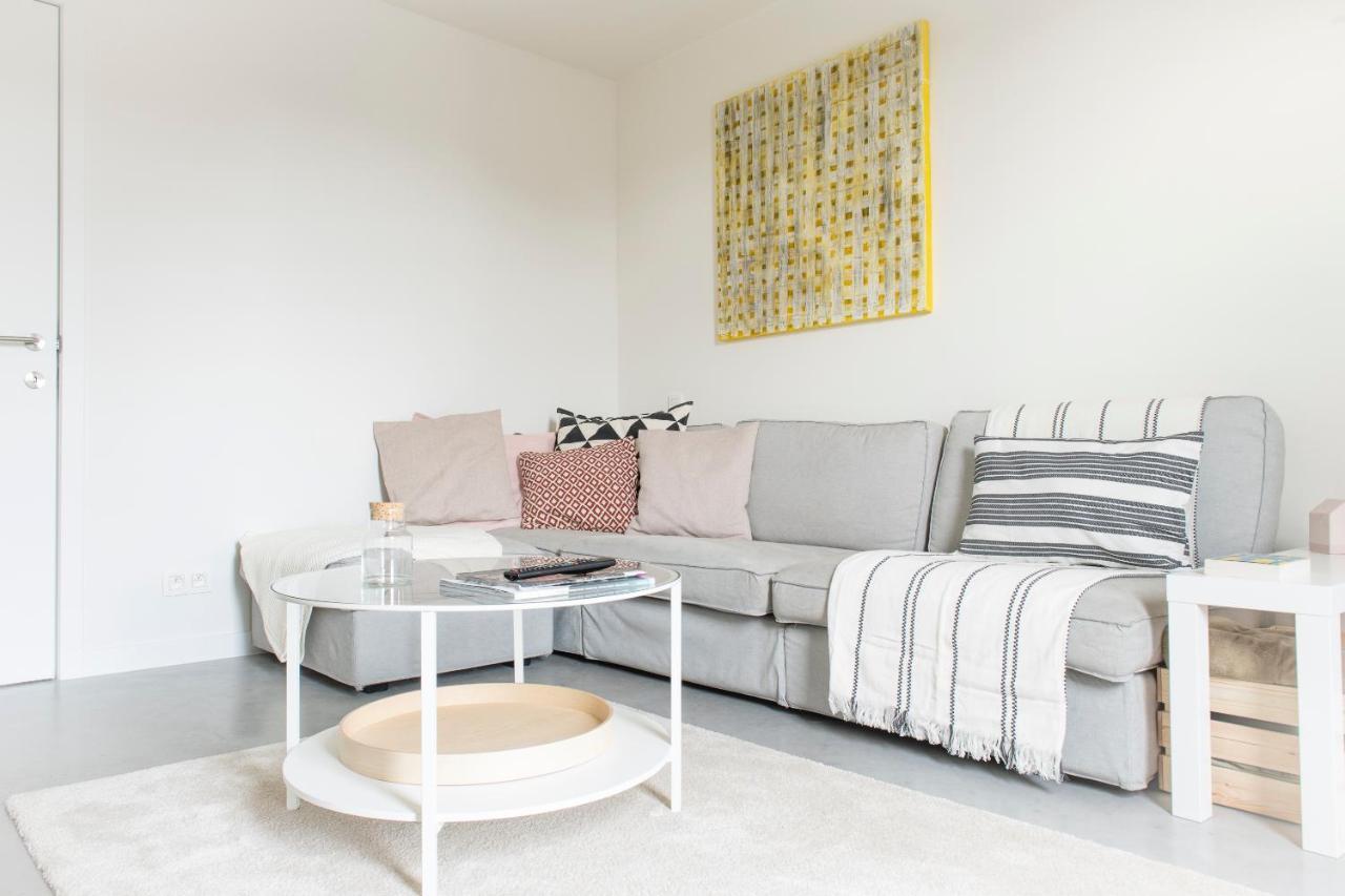 Trendy Apartments As Base To Discover Gent Eksteriør billede