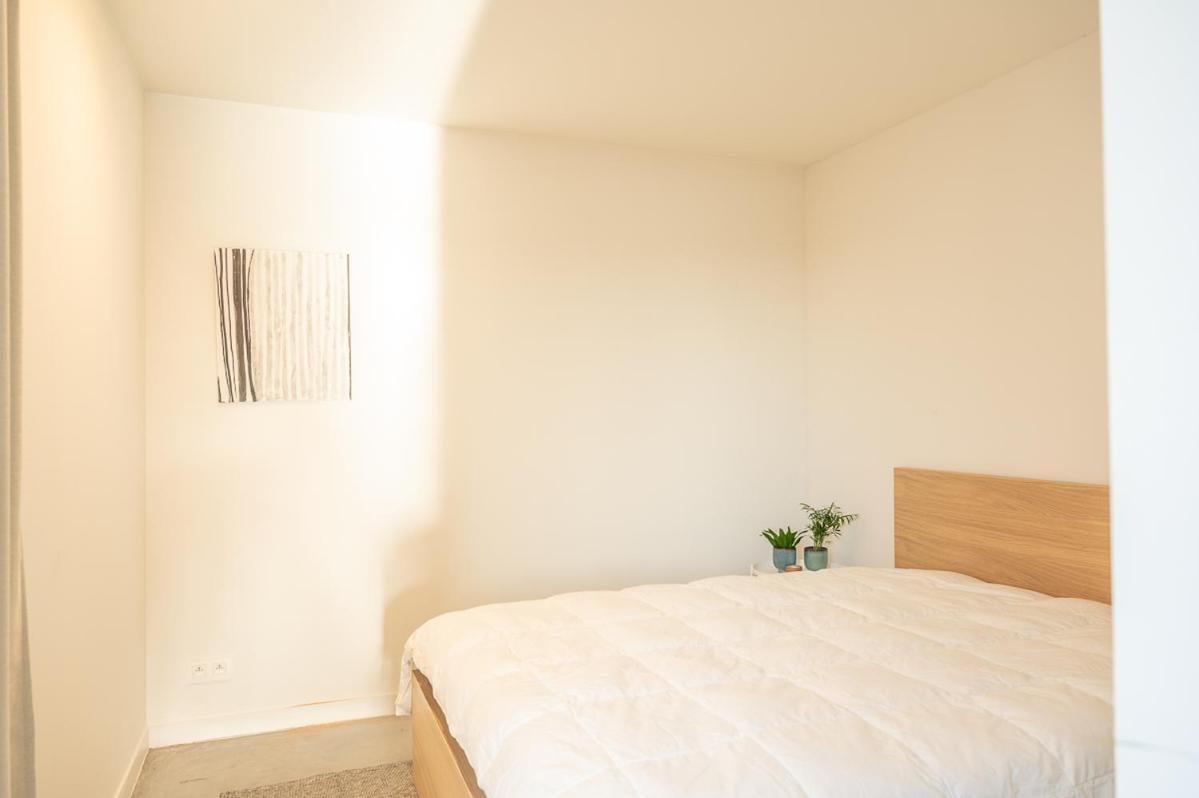 Trendy Apartments As Base To Discover Gent Eksteriør billede