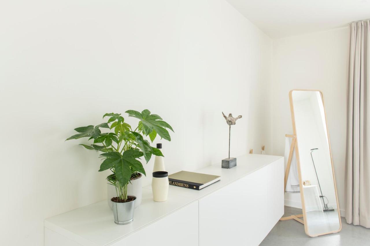 Trendy Apartments As Base To Discover Gent Eksteriør billede