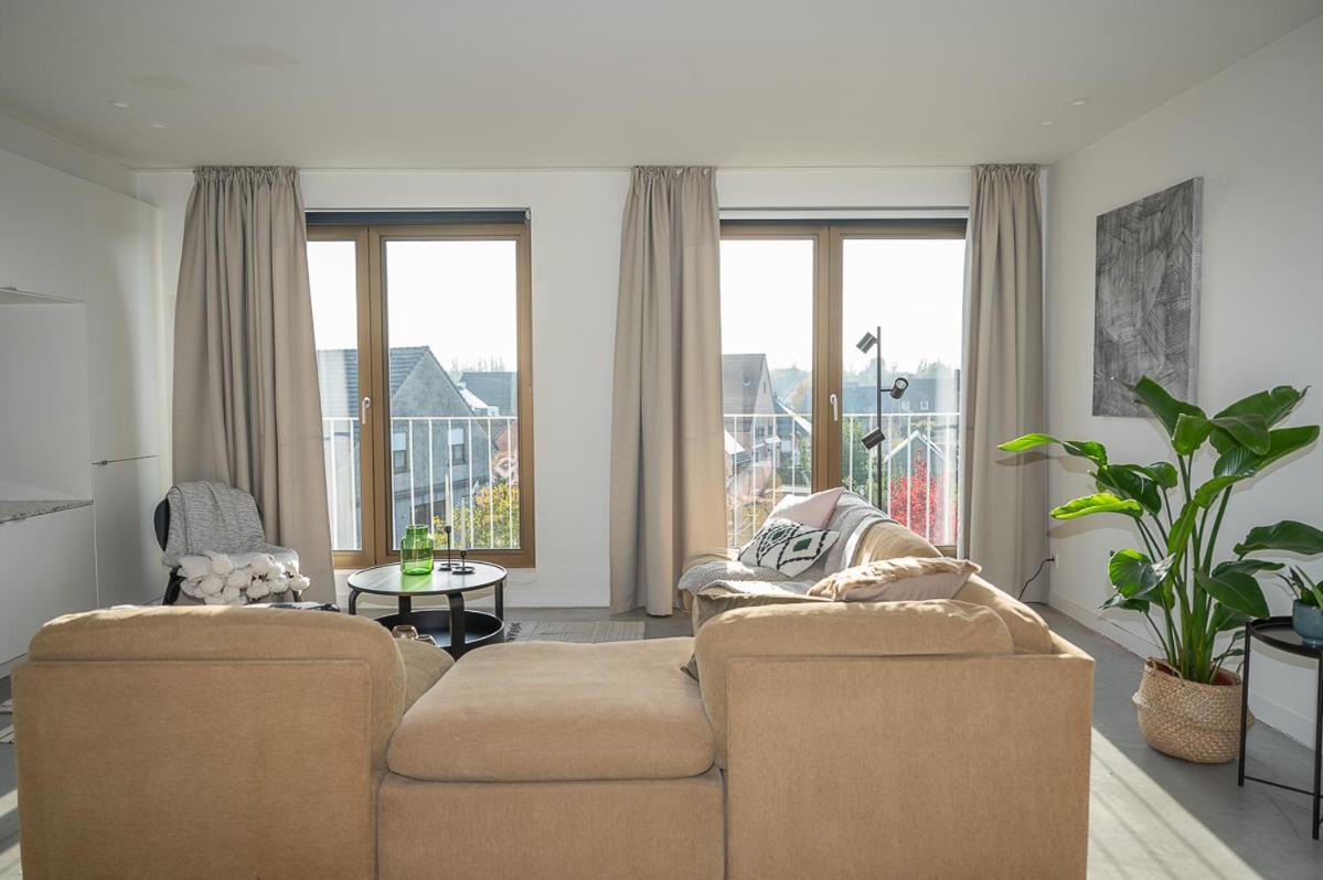 Trendy Apartments As Base To Discover Gent Eksteriør billede